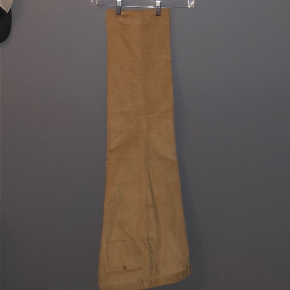 Polo Ralph Lauren Other - Polo 35/32 corduroy khaki pants